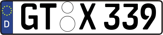 GT-X339