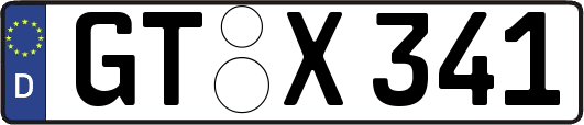 GT-X341