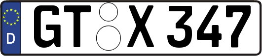 GT-X347