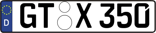 GT-X350