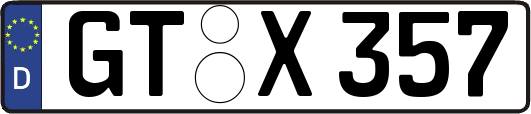 GT-X357