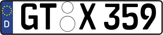 GT-X359