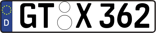 GT-X362