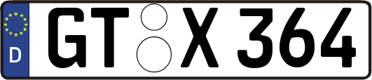GT-X364