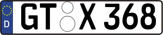 GT-X368