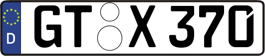 GT-X370