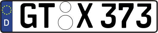 GT-X373