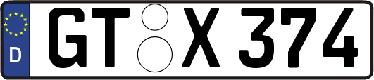 GT-X374