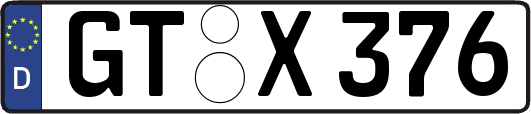 GT-X376