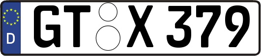 GT-X379
