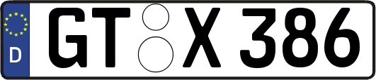 GT-X386