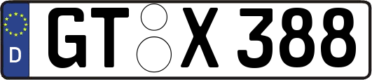 GT-X388