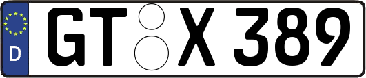 GT-X389