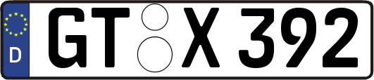 GT-X392