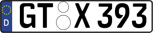 GT-X393