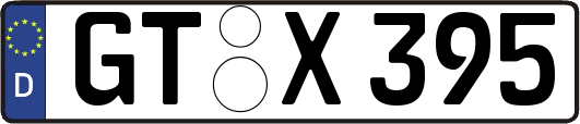 GT-X395