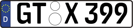 GT-X399