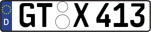 GT-X413