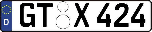 GT-X424