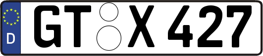 GT-X427
