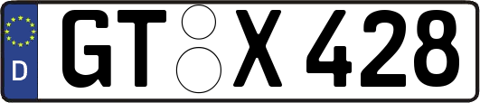 GT-X428