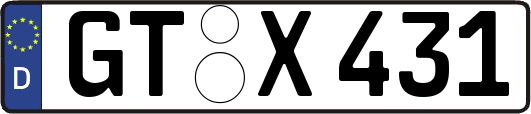 GT-X431