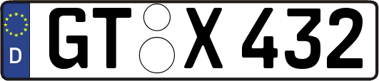 GT-X432