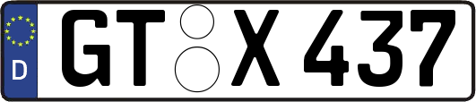 GT-X437