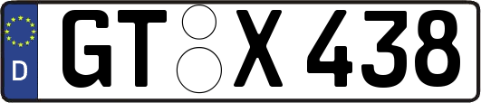 GT-X438