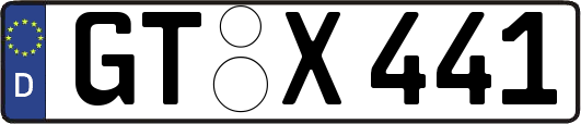GT-X441