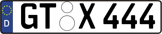 GT-X444