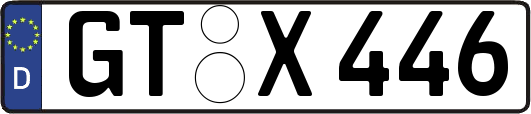 GT-X446