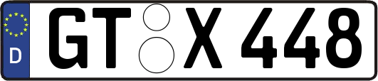 GT-X448