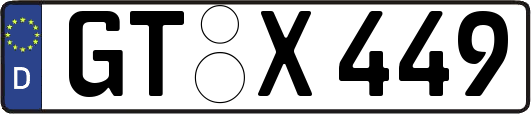 GT-X449
