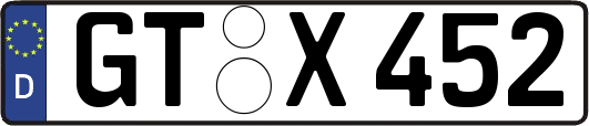 GT-X452
