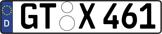 GT-X461