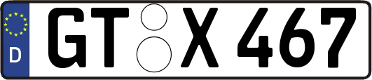 GT-X467