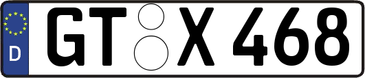 GT-X468