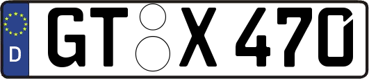 GT-X470