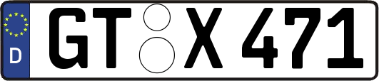 GT-X471