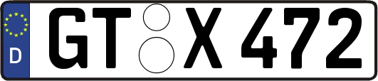 GT-X472