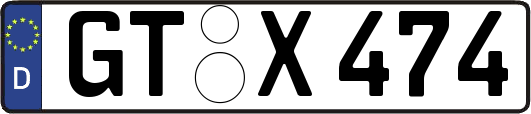 GT-X474