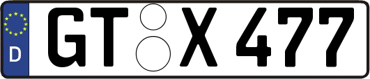 GT-X477