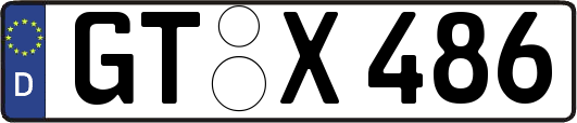 GT-X486