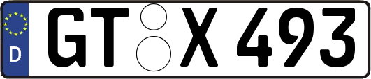 GT-X493