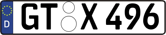 GT-X496