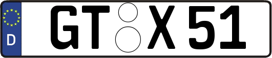GT-X51