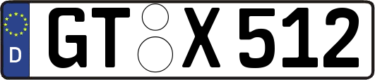 GT-X512