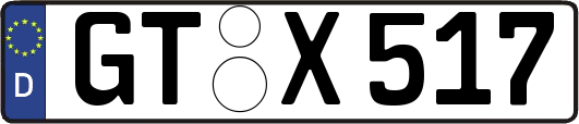 GT-X517