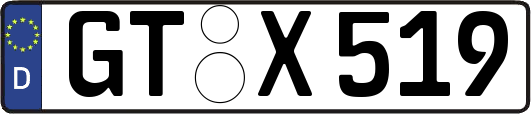 GT-X519